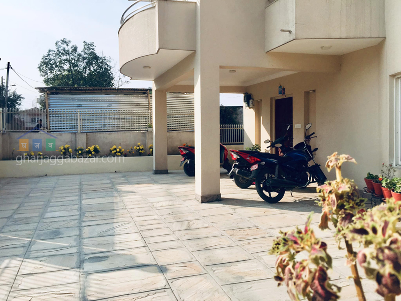 House on Sale at Hepali Height