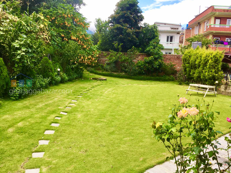 House on Sale at Bhaisepati