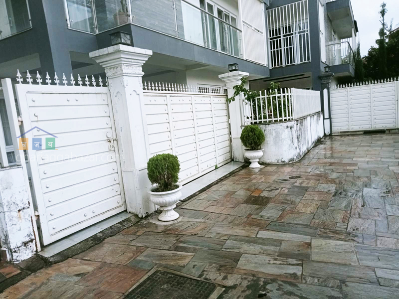 House on Sale at Hepali