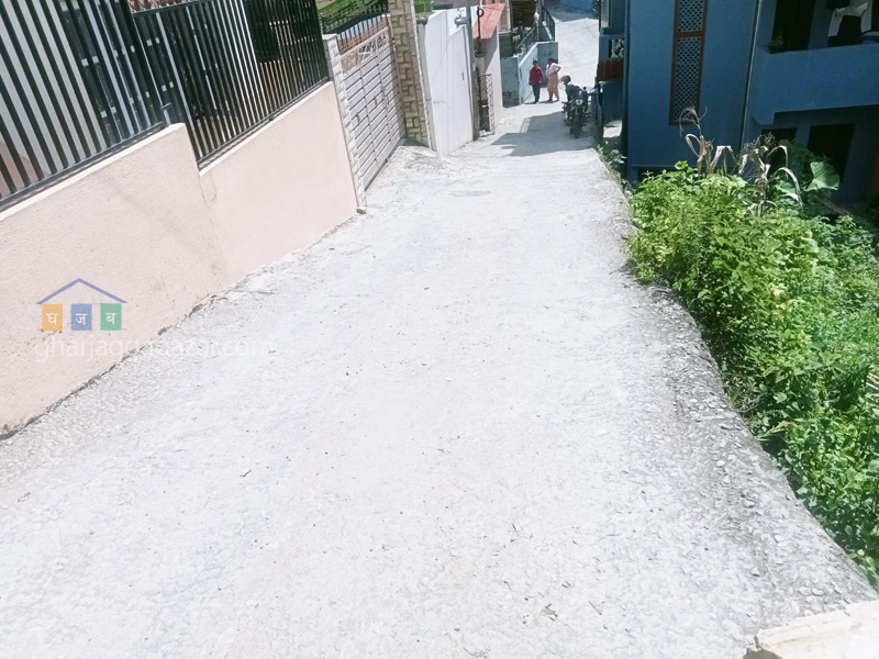 Land on Sale at Chabahil