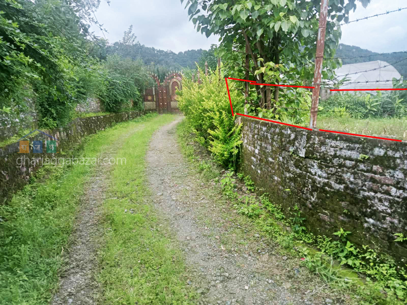 Land on Sale at Budhanilkantha