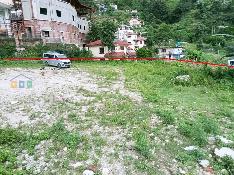 Land on Sale at Narayanthan Taulung