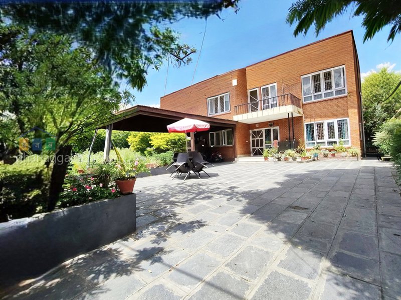 House on Sale at Baluwatar