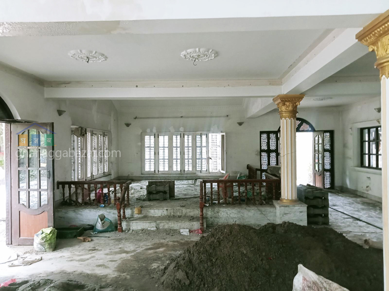House on Sale at Golfutar