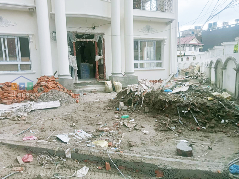 House on Sale at Chapali