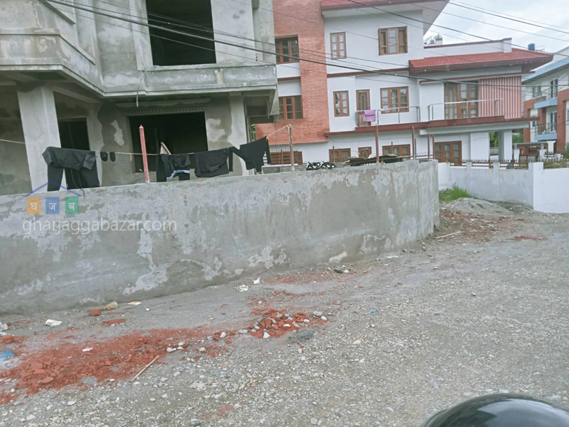 House on Sale at Hepali
