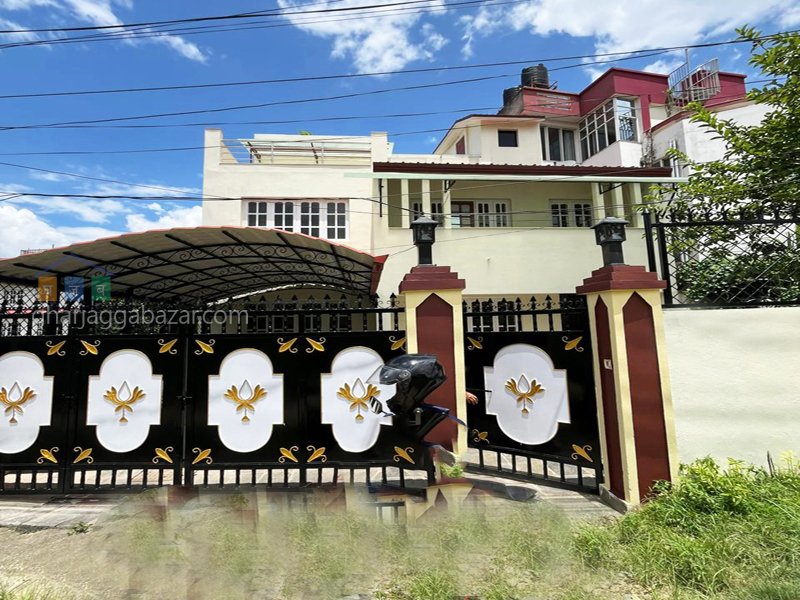 House on Sale at Bhaisepati