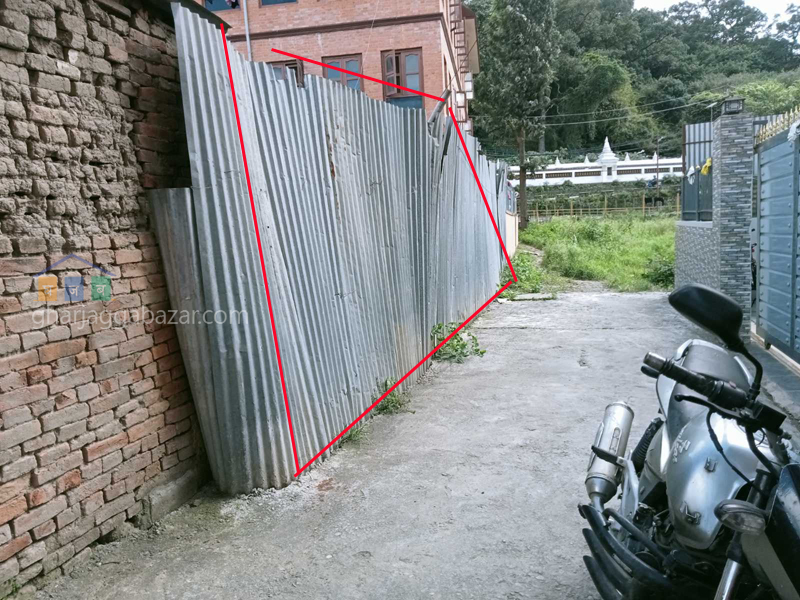 Land on Sale at Swayambhu