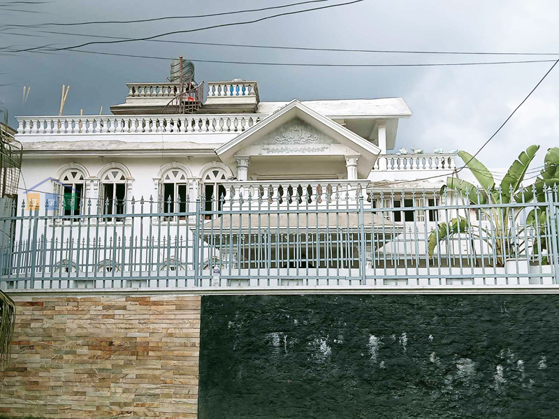 House on Sale at Golfutar