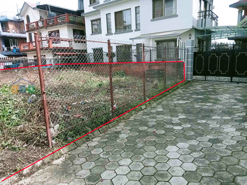 Land on Sale at Nakhipot