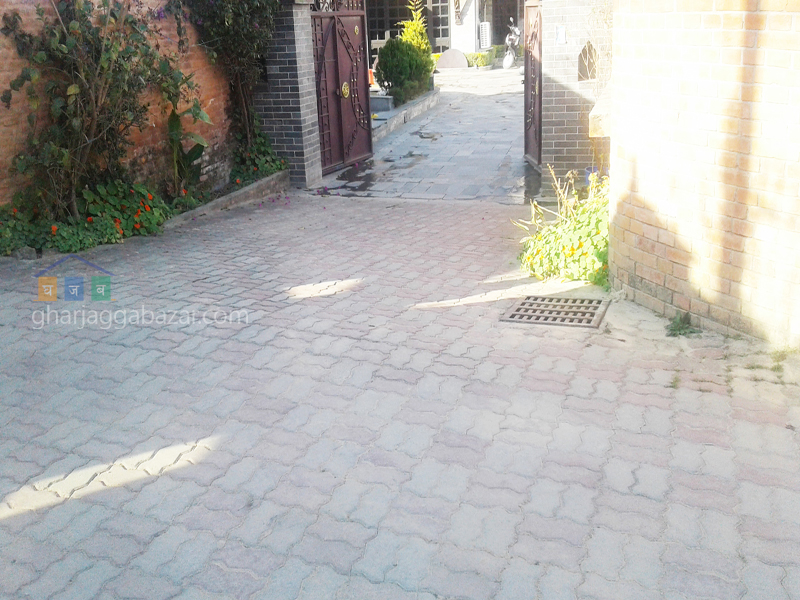 House on Rent at Bhaisepati