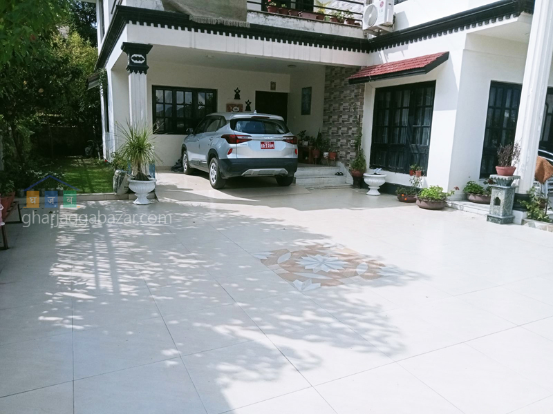 House on Rent at Dhapasi Height
