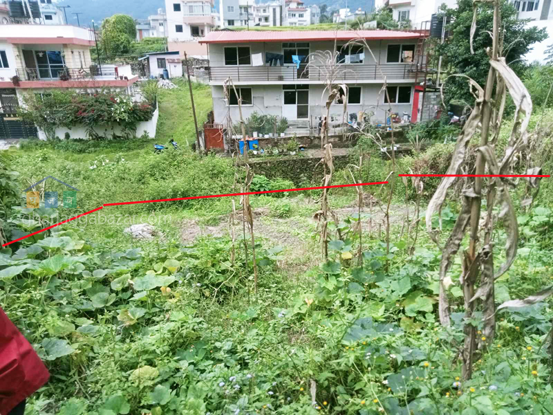 Land on Sale at Narayanthan Wasik
