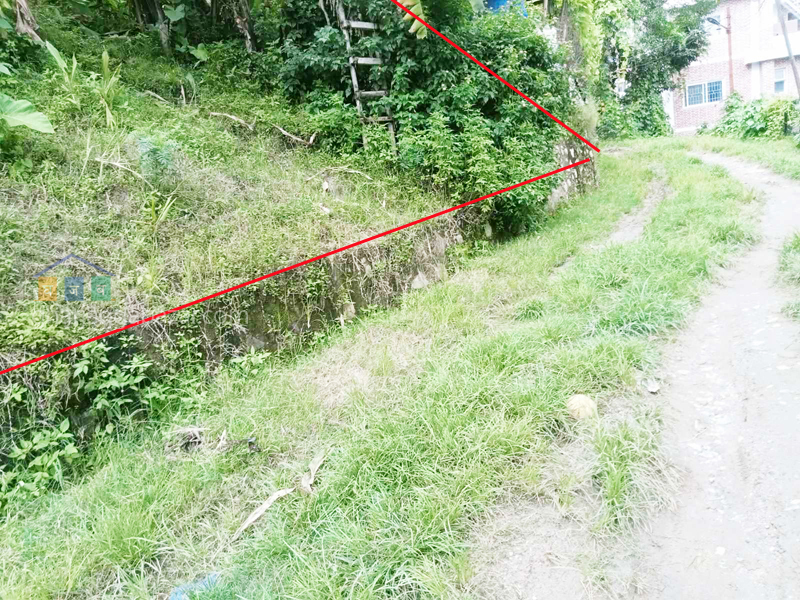 Land on Sale at Mathillo Bhangal