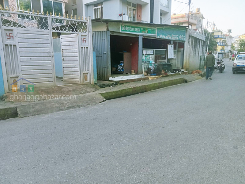 House on Sale at Chundevi