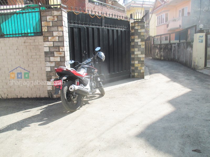 Flat on Rent at Baluwatar