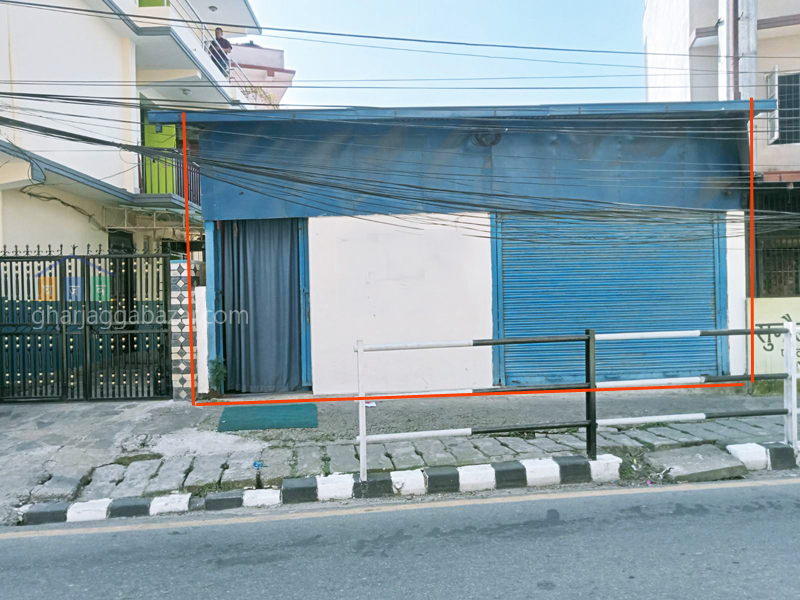 Commercial Land on Sale at Golfutar