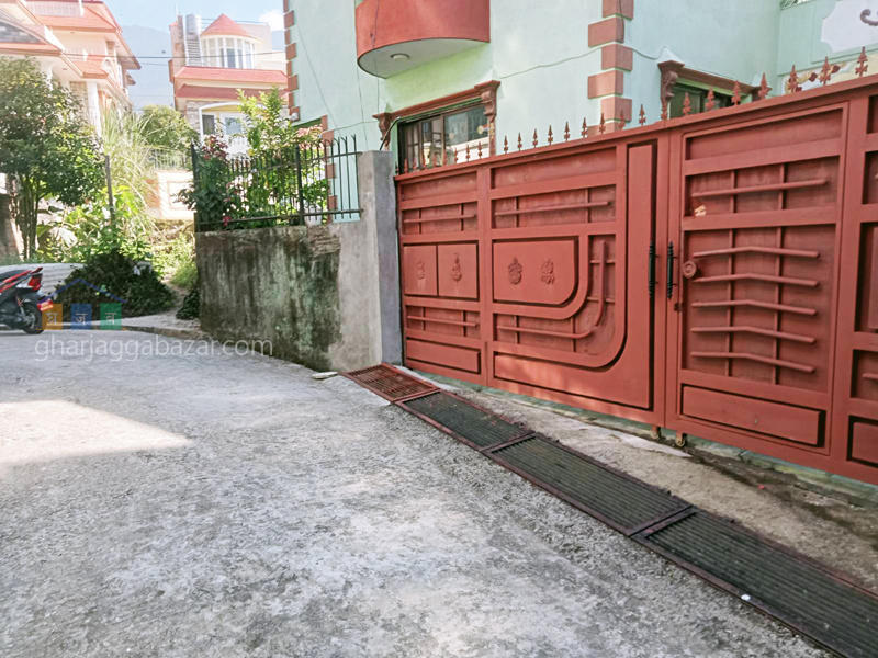 House on Sale at Narayanthan