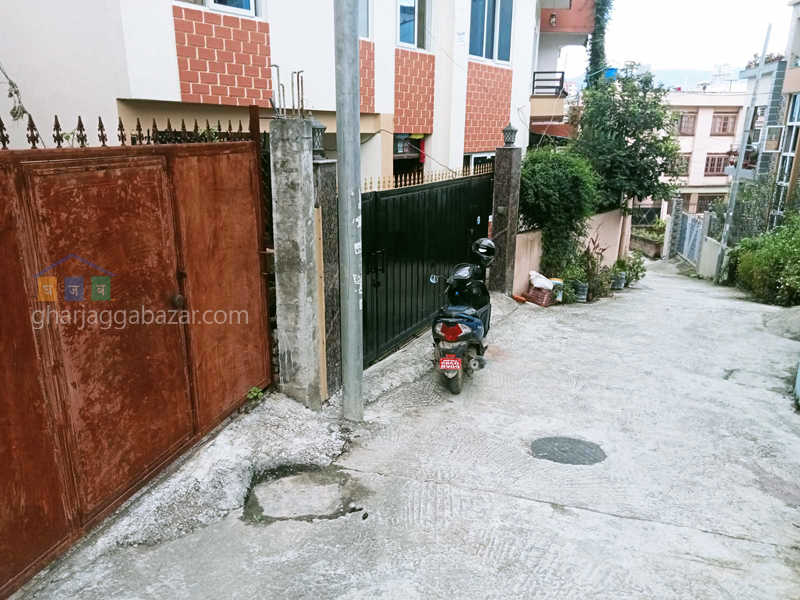 House on Sale at Khumaltar