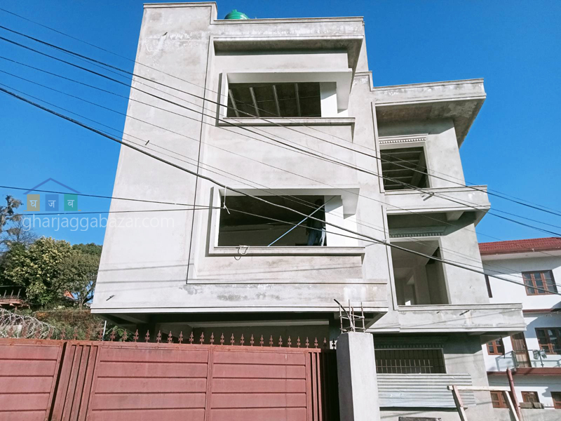 House on Sale at Hepali
