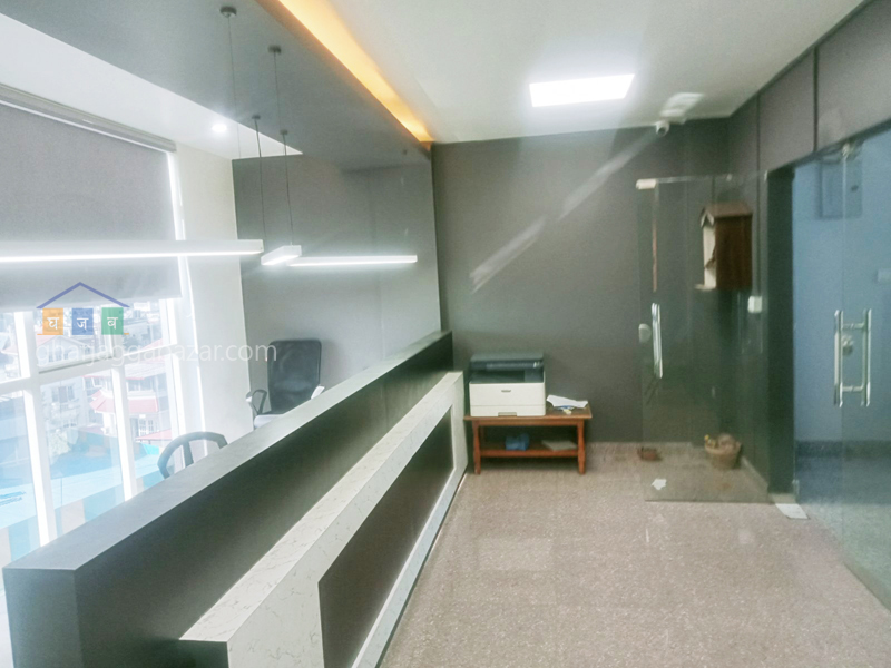 Office Space on Rent at Chandol