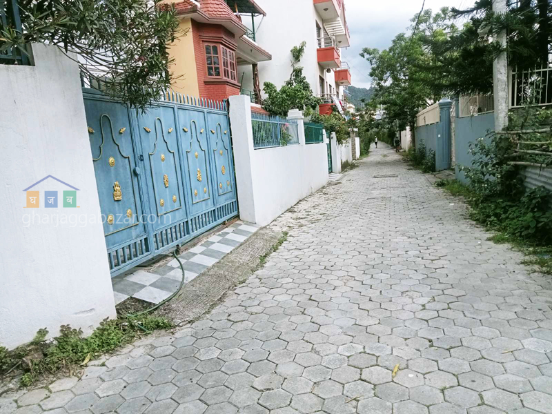 House on Rent at Budhanilkantha