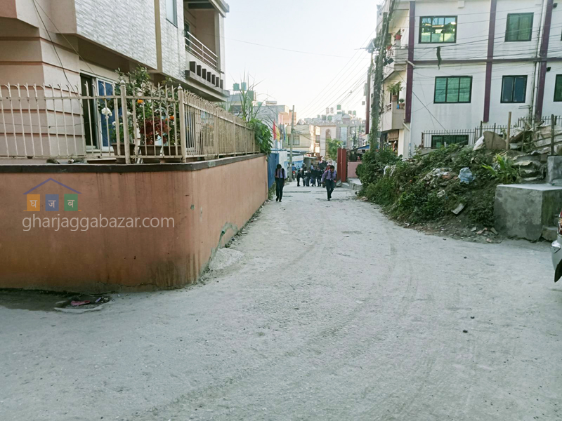 House on Sale at Dhalmal Tokha