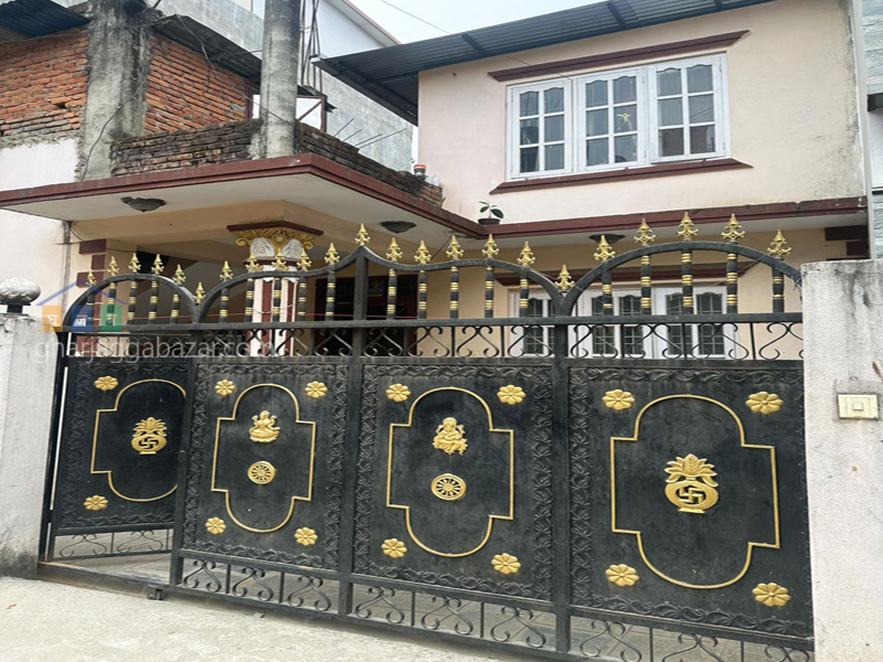 House on Sale at Manamaiju