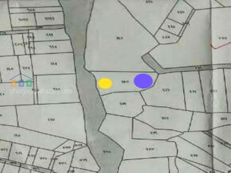 Land on Sale at Narayanthan Height