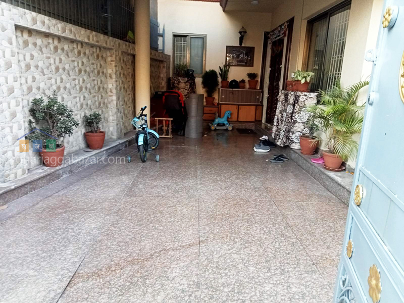 House on Sale at Tahachal