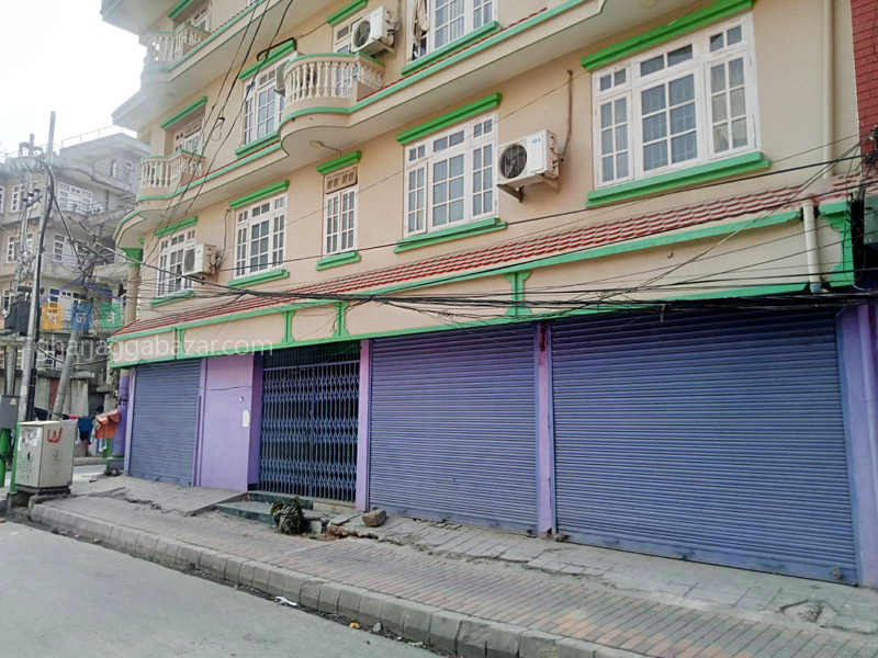 Commercial Building on Sale at Khusibu Nayabazar