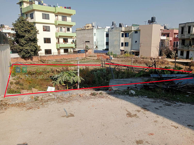 Land on Sale at Dhapakhel