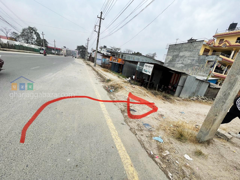 Land on Sale at Indrayani Shankharapur