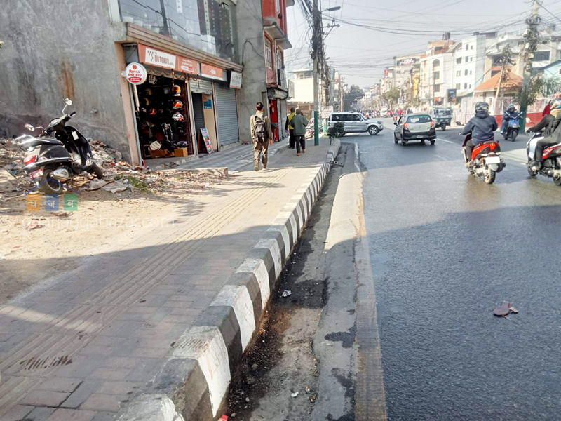 Commercial House on Sale at Maitidevi