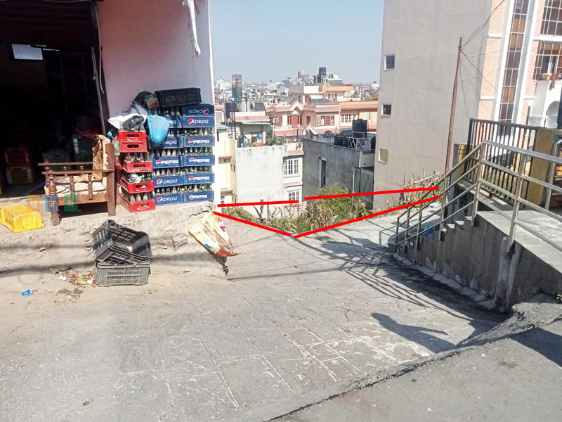 Land on Sale at Koteshwor