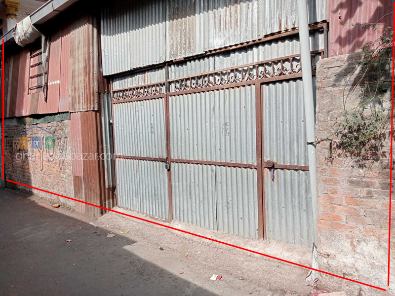 Land on Sale at Khusibu Nayabazar