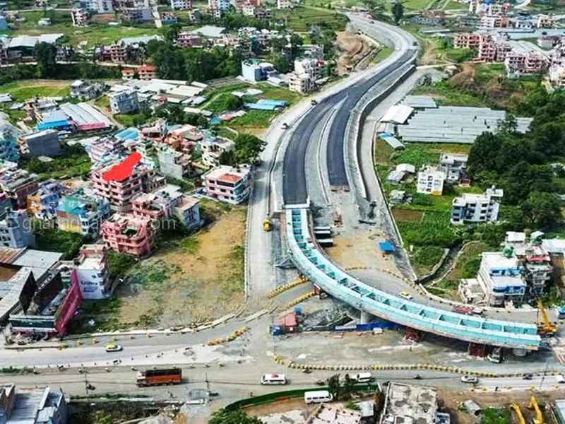 Commercial House on Sale at Chandragiri