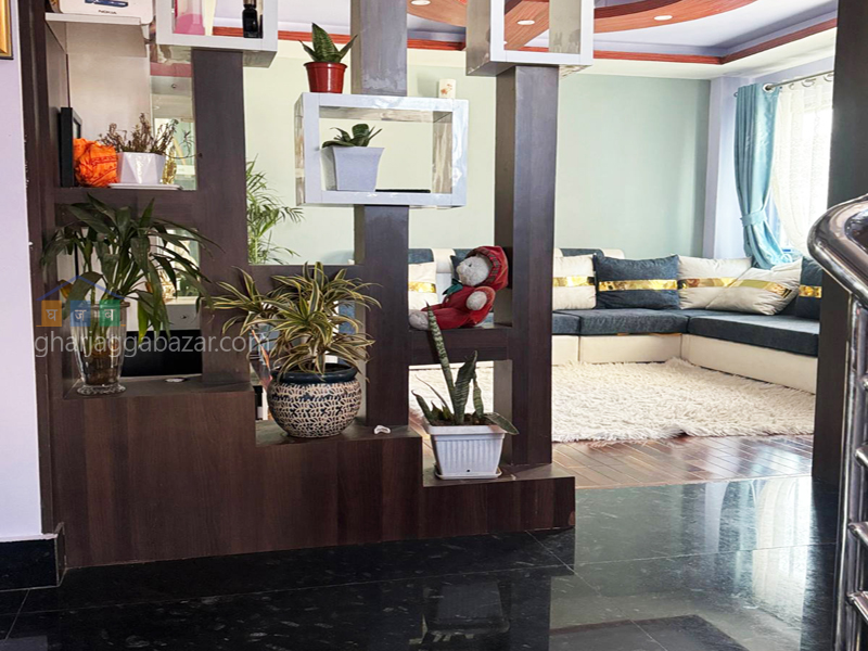 House on Sale at Matatirtha