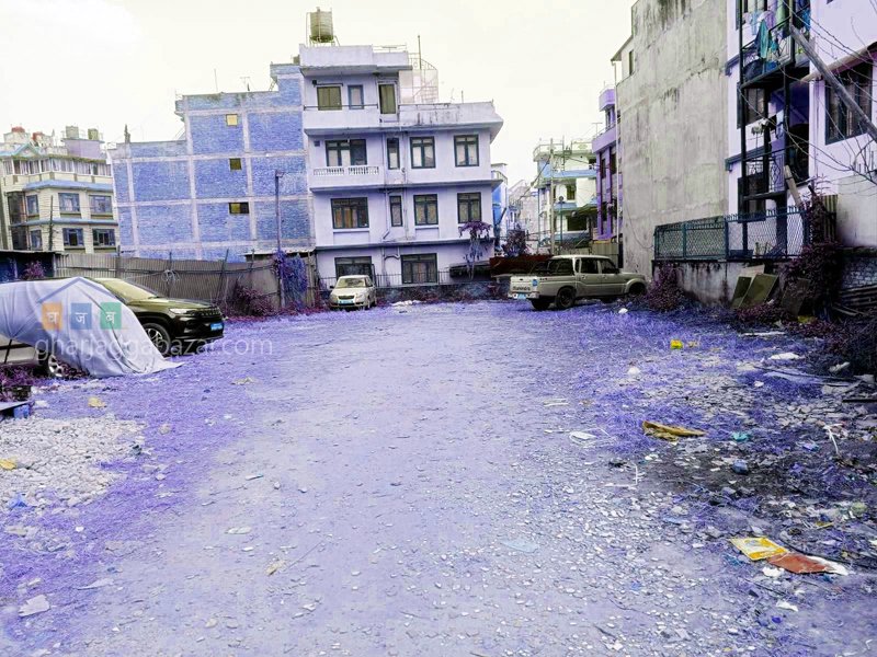 Land on Sale at Banasthali