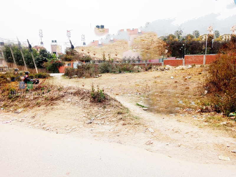 Land on Sale at Narayanthan Rudreswor
