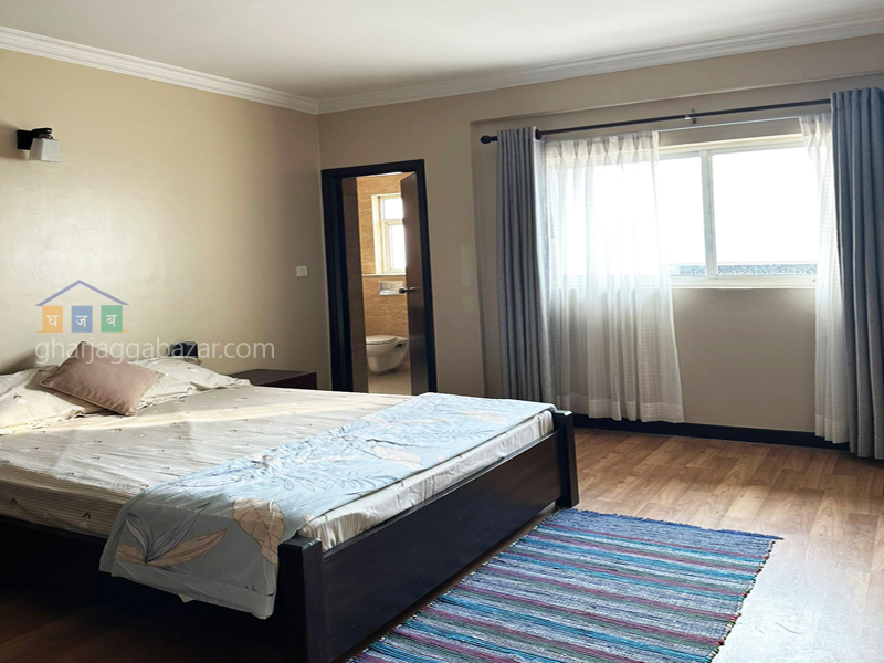Apartment on Rent at Sanepa