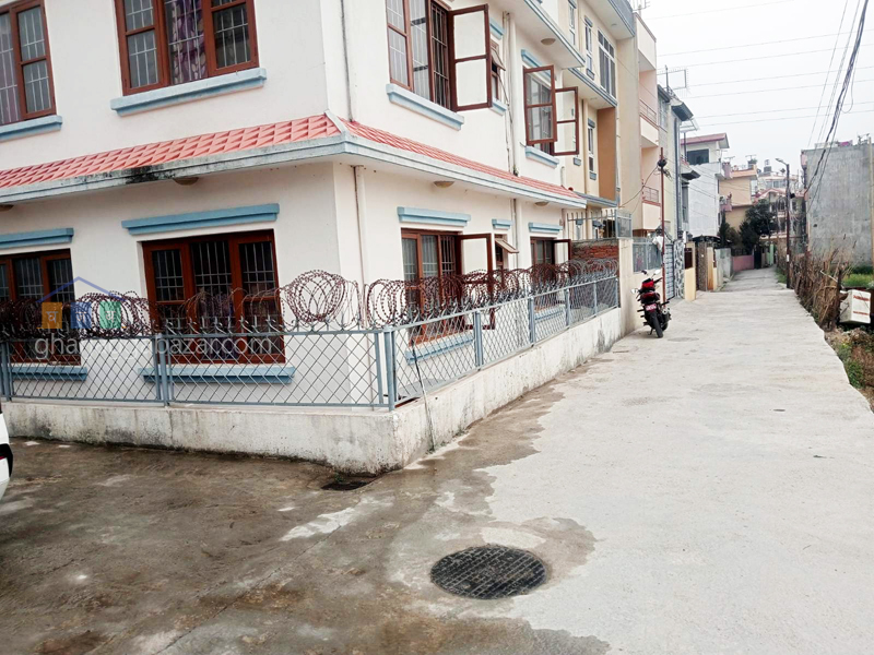 House on Sale at Kapan Jyotinagar