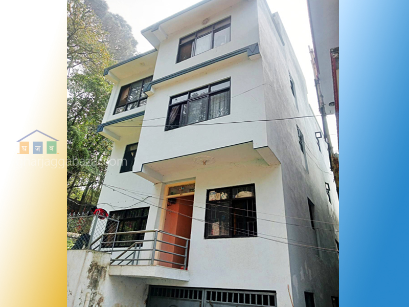 House on Sale at Ranibari
