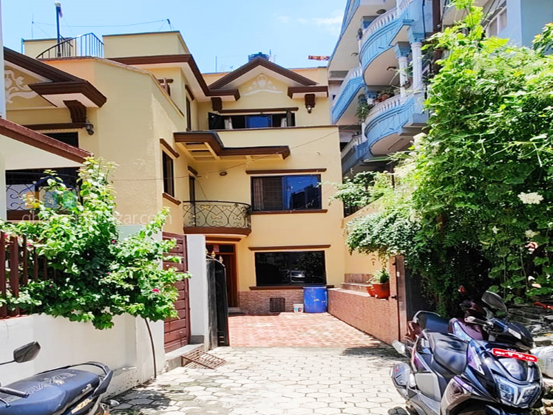 House on Sale at Bafal