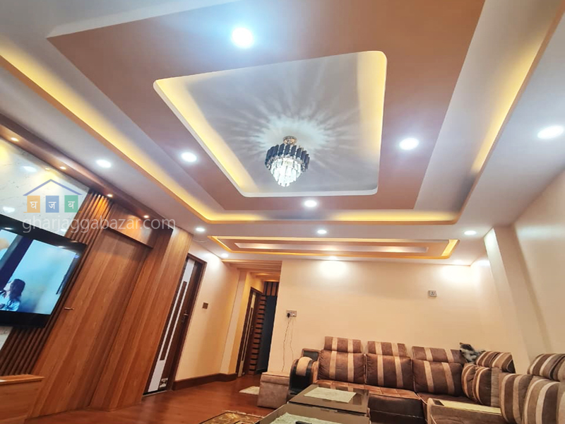 House on Sale at Khusibu Nayabazar