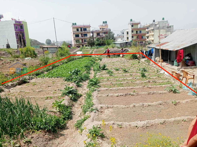 Land on Sale at Mulpani