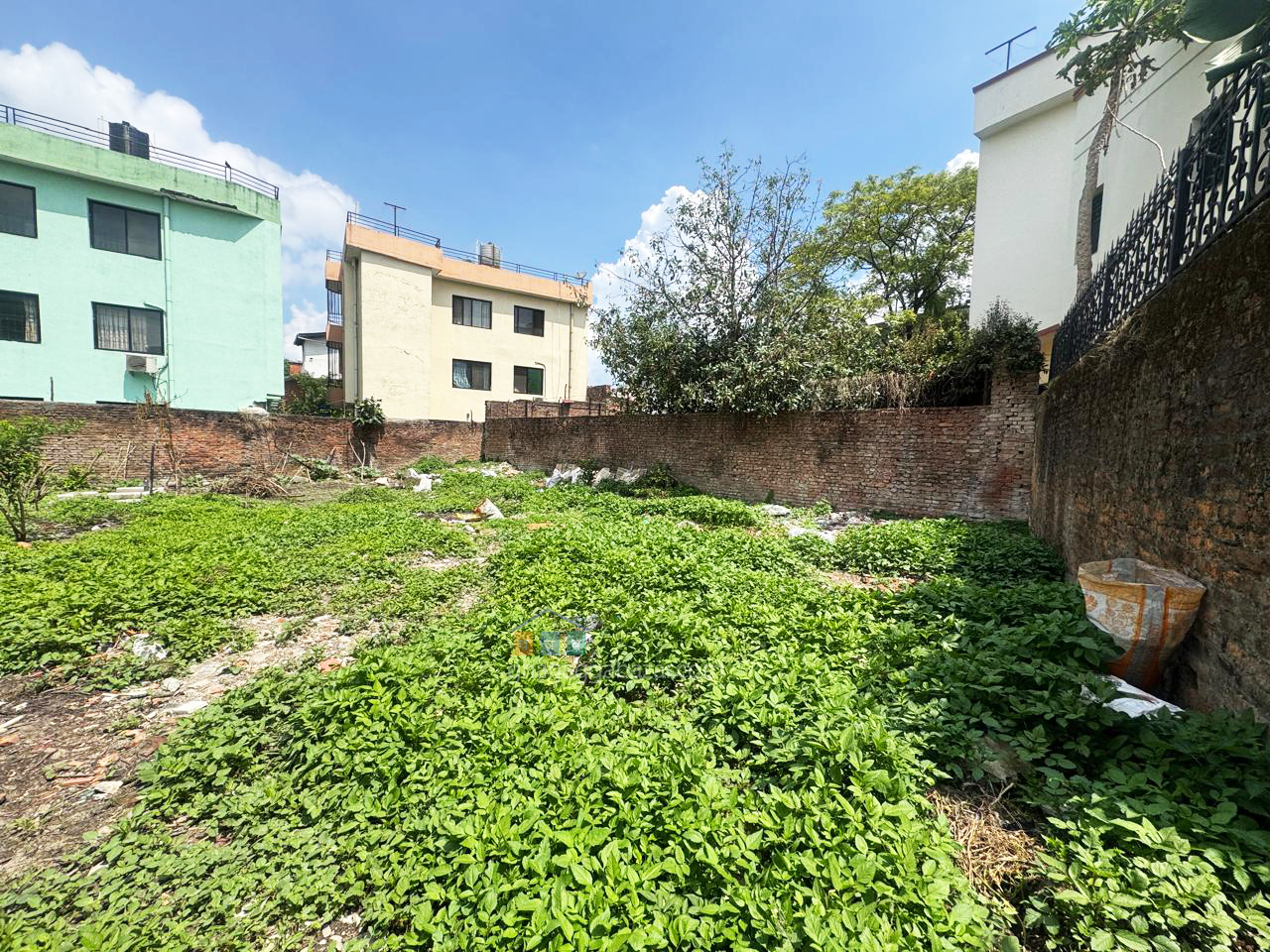 Land on Sale at Baluwatar