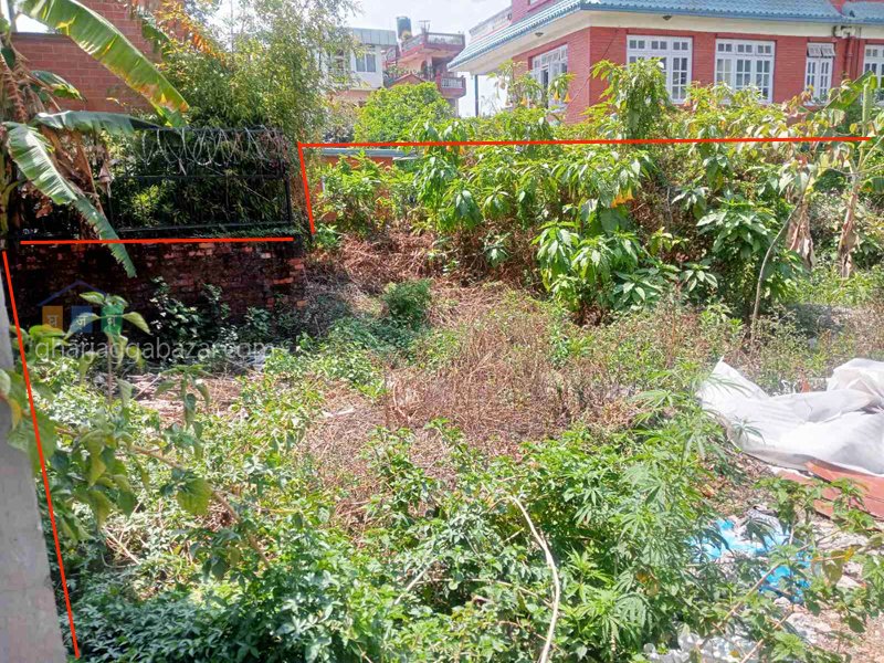 Land on Sale at Baluwatar