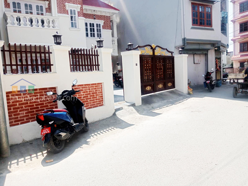 House on Sale at Kapan Karuna Hospital