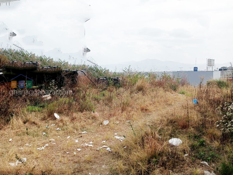 Land on Sale at Hattigaunda